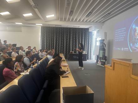 Somerset College workshop