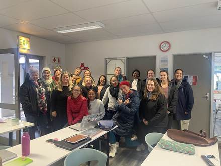 Generation Schools teachers